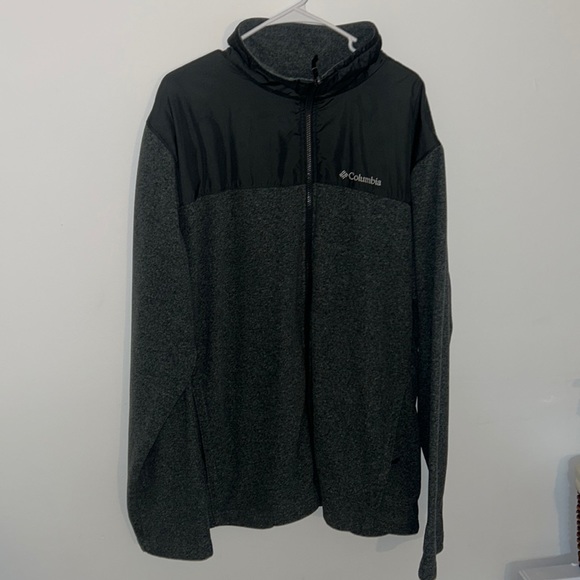 Columbia Other - Columbia Fleece and Cotton Jacket